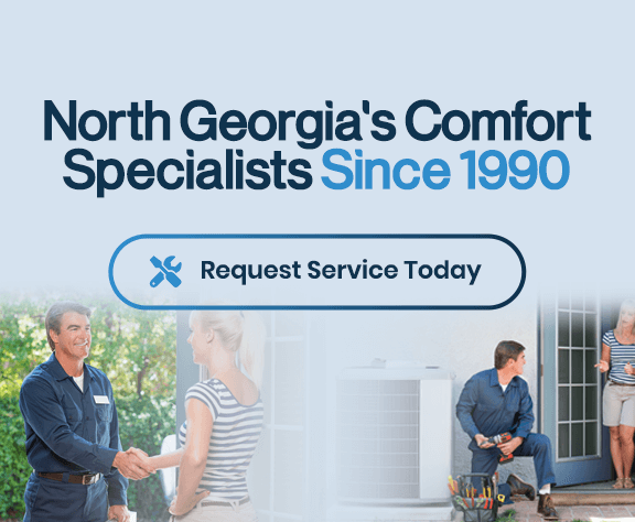 Controlled Climate Services - North Georgia's Comfort Specialists Since 1990